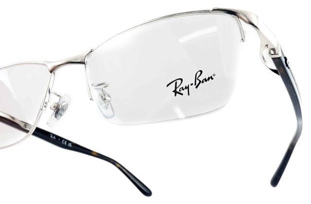 レイバンメガネフレーム6501D-2595-S55