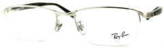 レイバンメガネフレーム6501D-2595-S55