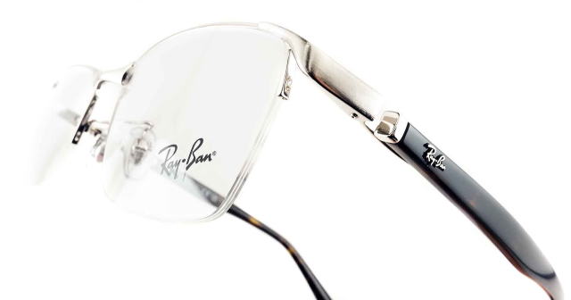 レイバンメガネフレーム6501D-2595-S55