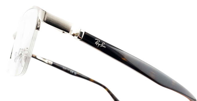 レイバンメガネフレーム6501D-2595-S55