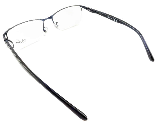 レイバンメガネフレーム6501D-3076-S55