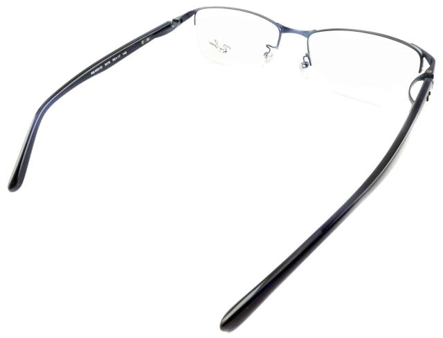 レイバンメガネフレーム6501D-3076-S55