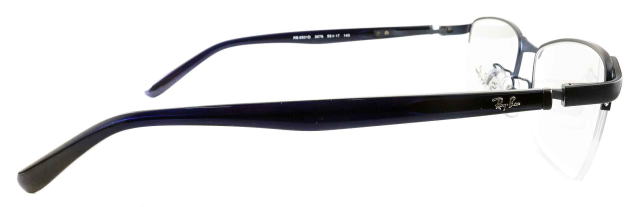 レイバンメガネフレーム6501D-3076-S55