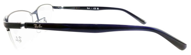 レイバンメガネフレーム6501D-3076-S55