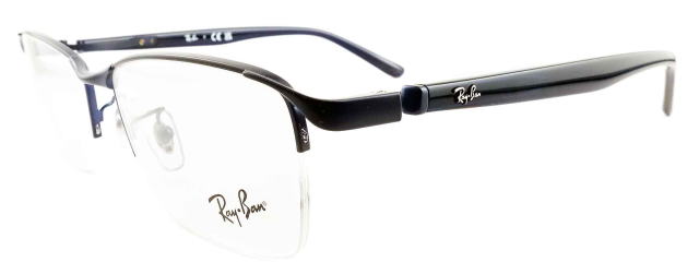 レイバンメガネフレーム6501D-3076-S55