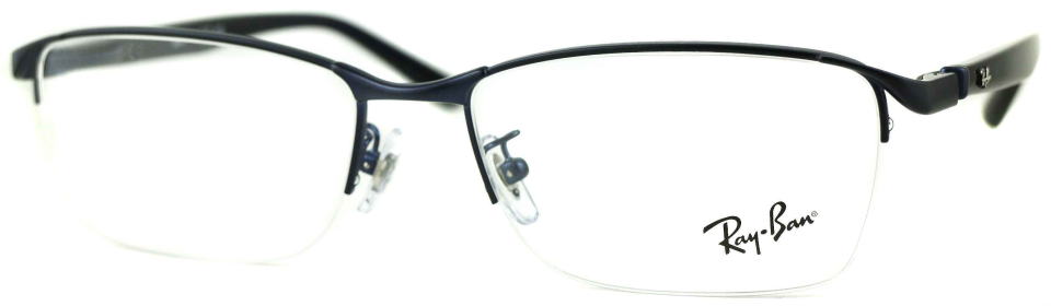 レイバンメガネフレーム6501D-3076-S55