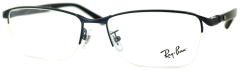 レイバンメガネフレーム6501D-3076-S55