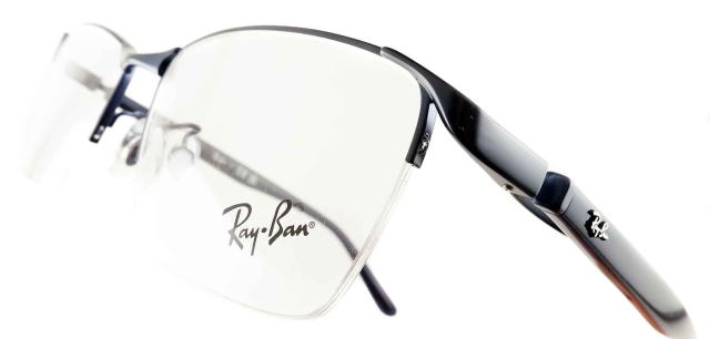 レイバンメガネフレーム6501D-3076-S55