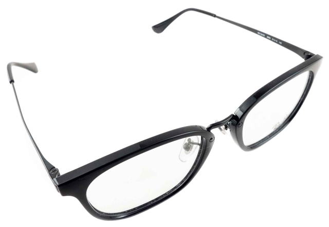 コンビネーションメガネレイバン7247D-2000-S51