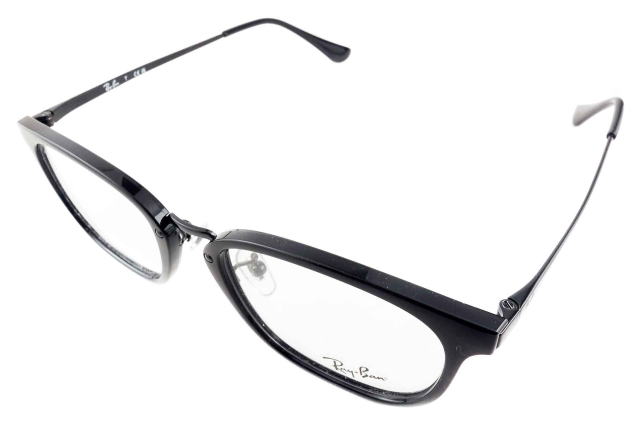 コンビネーションメガネレイバン7247D-2000-S51