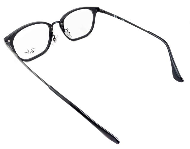 コンビネーションメガネレイバン7247D-2000-S51