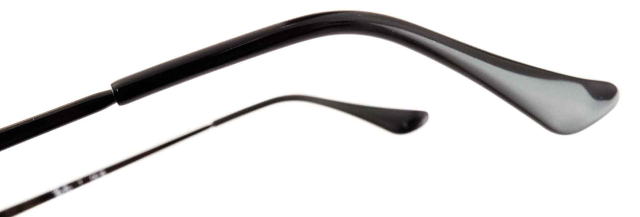 コンビネーションメガネレイバン7247D-2000-S51