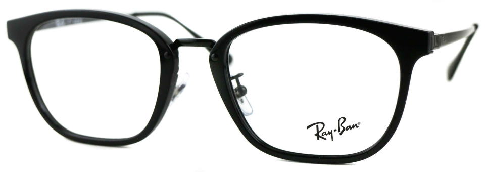 コンビネーションメガネレイバン7247D-2000-S51