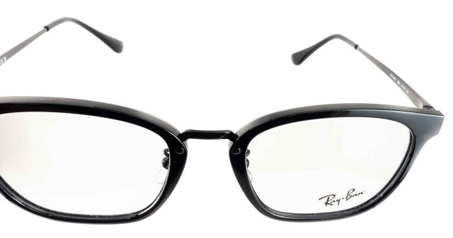 コンビネーションメガネレイバン7247D-2000-S51