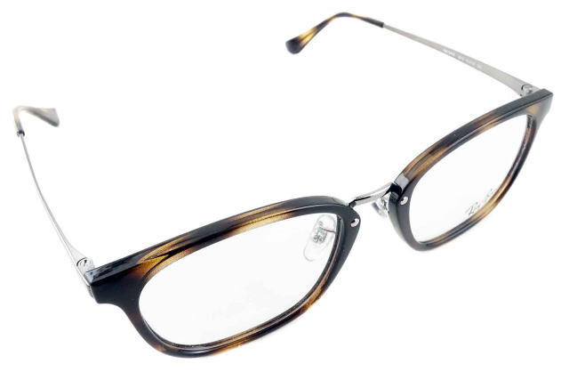 コンビネーションフレームレイバン7247D-2012-S51