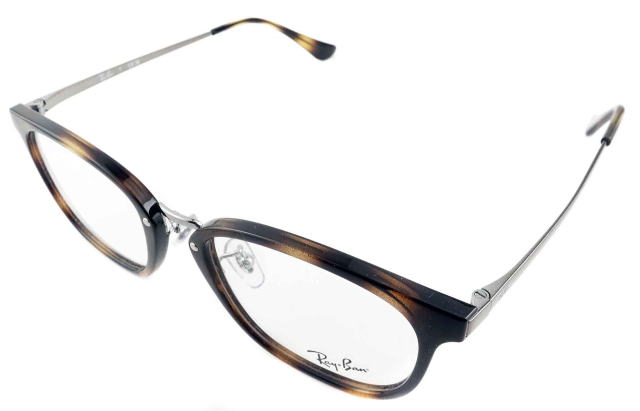 コンビネーションフレームレイバン7247D-2012-S51