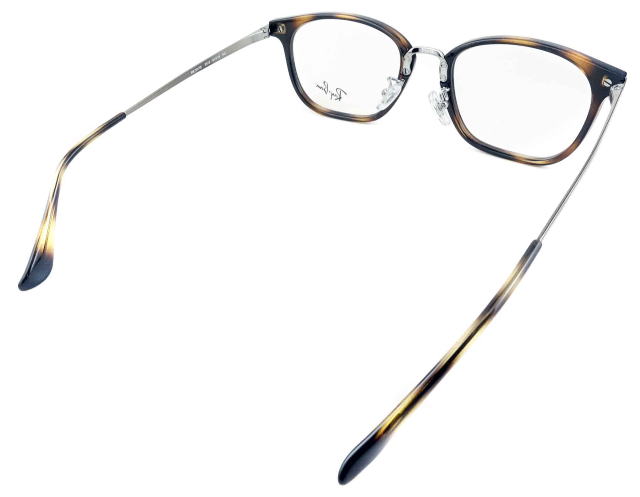 コンビネーションフレームレイバン7247D-2012-S51