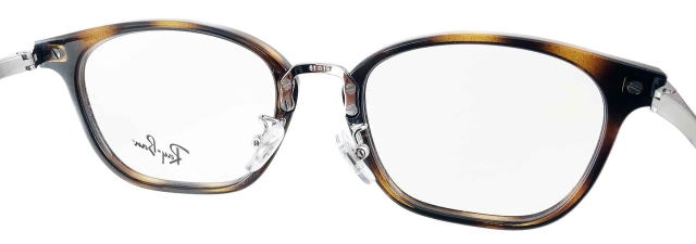 コンビネーションフレームレイバン7247D-2012-S51