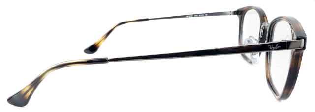 コンビネーションフレームレイバン7247D-2012-S51