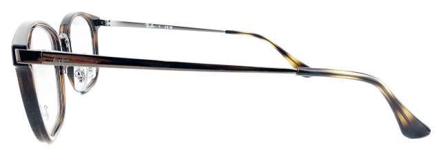 コンビネーションフレームレイバン7247D-2012-S51