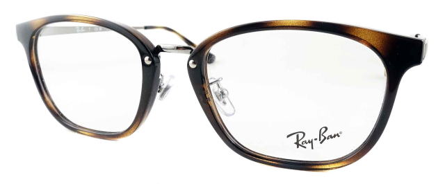 コンビネーションフレームレイバン7247D-2012-S51