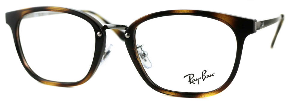 コンビネーションフレームレイバン7247D-2012-S51