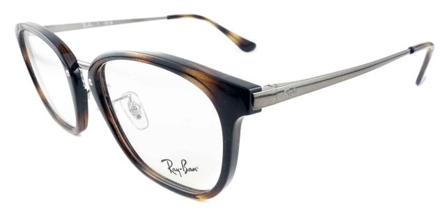 コンビネーションフレームレイバン7247D-2012-S51