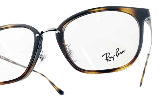 コンビネーションフレームレイバン7247D-2012-S51