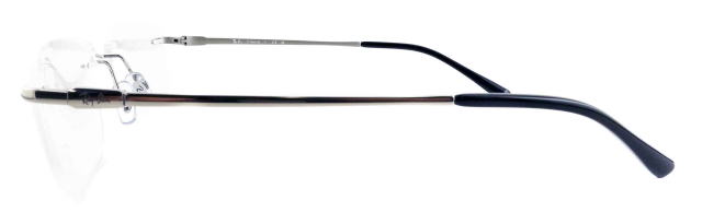 メガネリムなしレイバン8781D-1002-S56