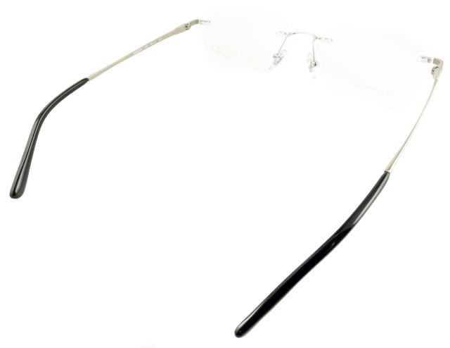 メガネリムなしレイバン8781D-1002-S56