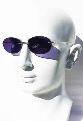 �t���[���Ȃ��T���O���X���C�o��3767-003-MF-S54