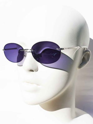 �t���[���Ȃ��T���O���X���C�o��3767-003-MF-S54