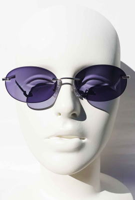 �t���[���Ȃ��T���O���X���C�o��3767-003-MF-S54