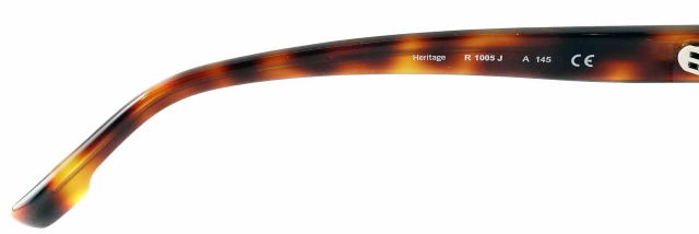 ローデンストックメガネヘリテージTOLEDOトレドR1005J-A