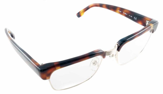 ローデンストックメガネヘリテージTOLEDOトレドR1005J-A