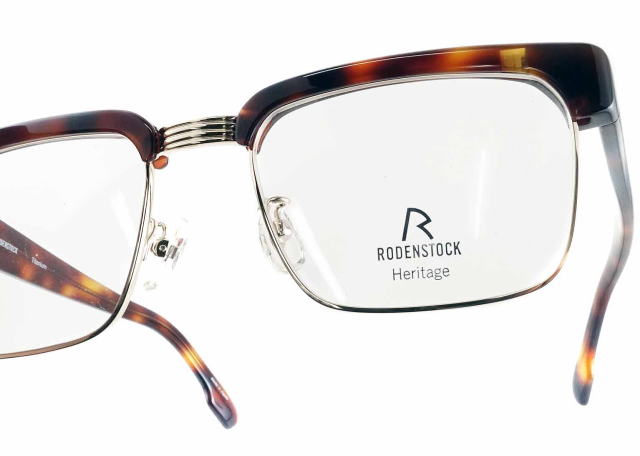 ローデンストックメガネヘリテージTOLEDOトレドR1005J-A