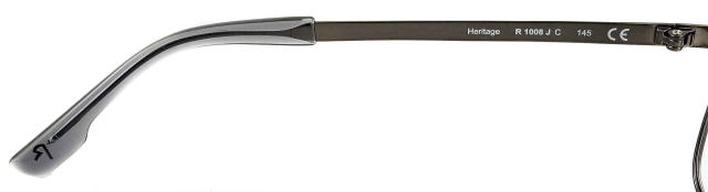 ローデンストックメガネメタルブローCORVAIRコルベアR1008J-C