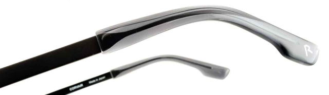 ローデンストックメガネメタルブローCORVAIRコルベアR1008J-C