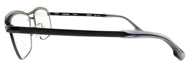 ローデンストックメガネメタルブローCORVAIRコルベアR1008J-C