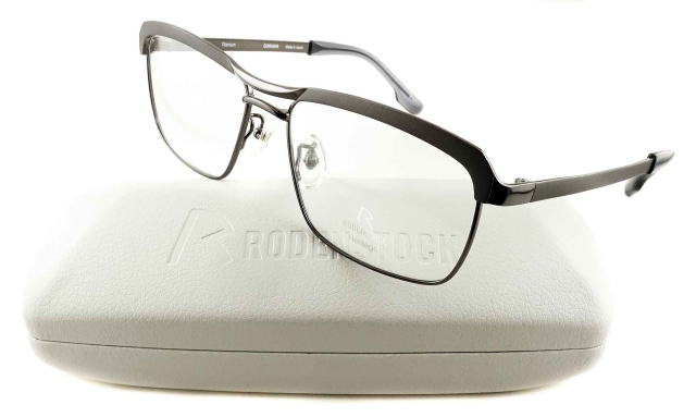 ローデンストックメガネメタルブローCORVAIRコルベアR1008J-C