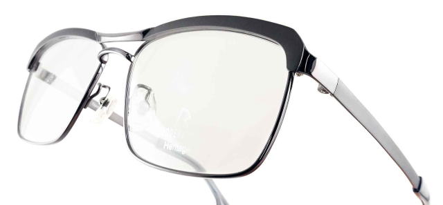 ローデンストックメガネメタルブローCORVAIRコルベアR1008J-C