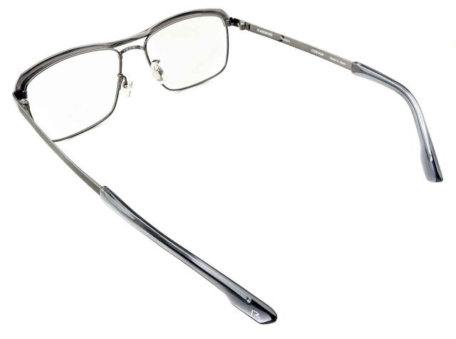 ローデンストックメガネメタルブローCORVAIRコルベアR1008J-C