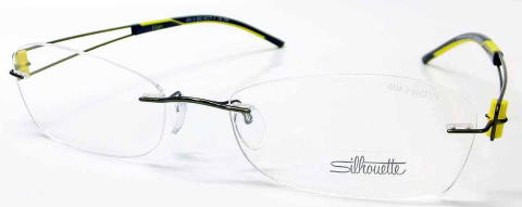 軽い眼鏡シルエットメガネ4243-6052正規販売店全国対応JR大府駅前 