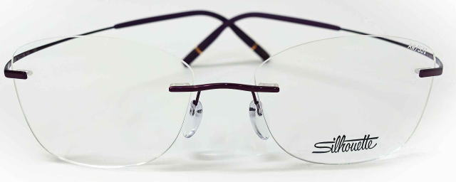 Silhouetteのメガネ