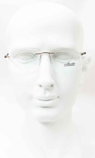 Silhouette The Wave 5567 MB 7630 55 19 Eyeglasses