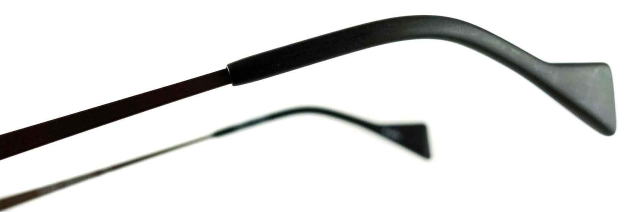強度近視メガネ「目が小さくならない」Ti-feelティフィールメガネフレームKAPO-C7-S41