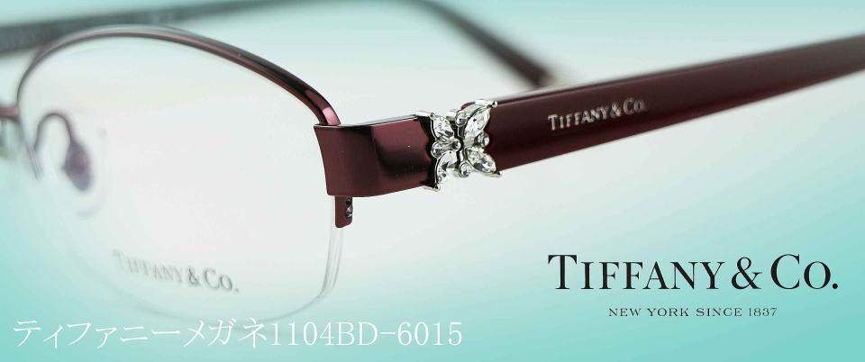新品正規品 TIFFANY ティファニー TF1104 6015 レンズ交換可能