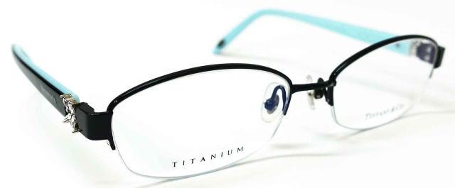 売れ筋ランキングも ティファニー眼鏡フレーム TF1104BD 7004