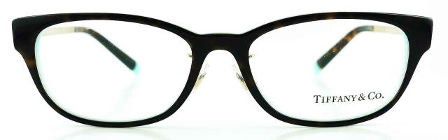 眼鏡ブランドレディースティファニー2201D-8134-S52/正規販売店全国 