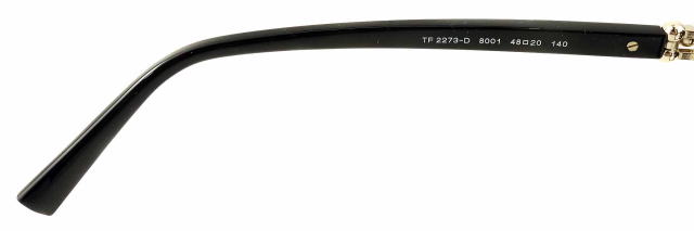 TIFFANYティファニーメガネフレーム2273D-8001-S48